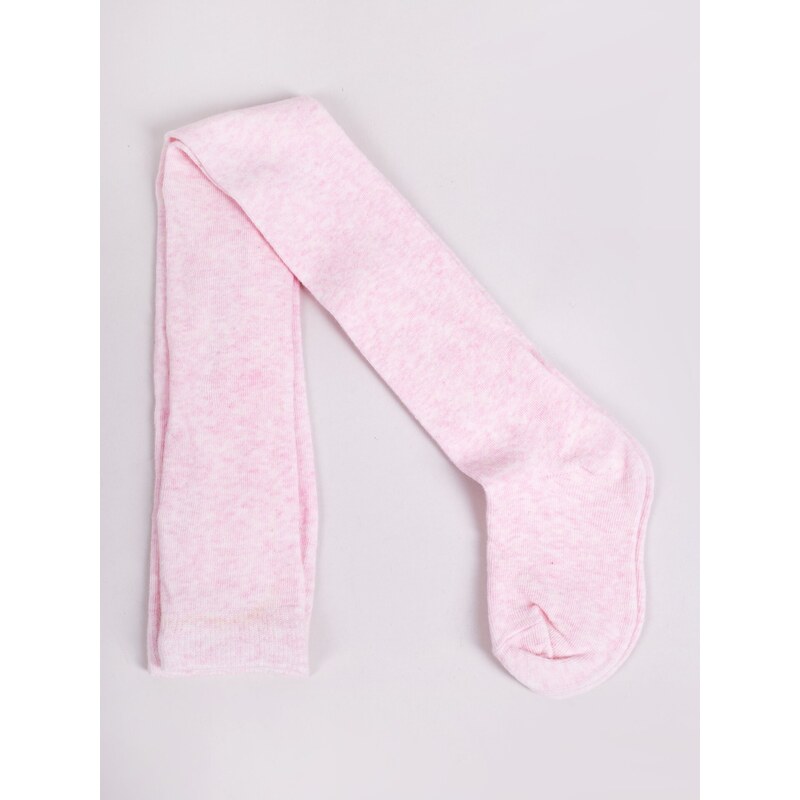 Yoclub Kids's Girls' Cotton Knit Tights 3-Pack RAB-0033G-AA00-001