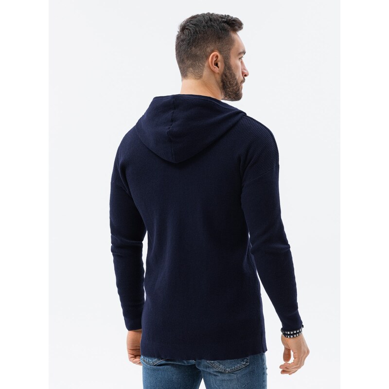 Pánská mikina Ombre Zip-Up