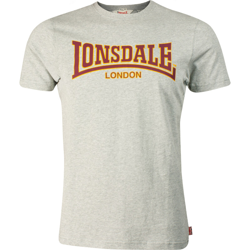 Pánské triko Lonsdale