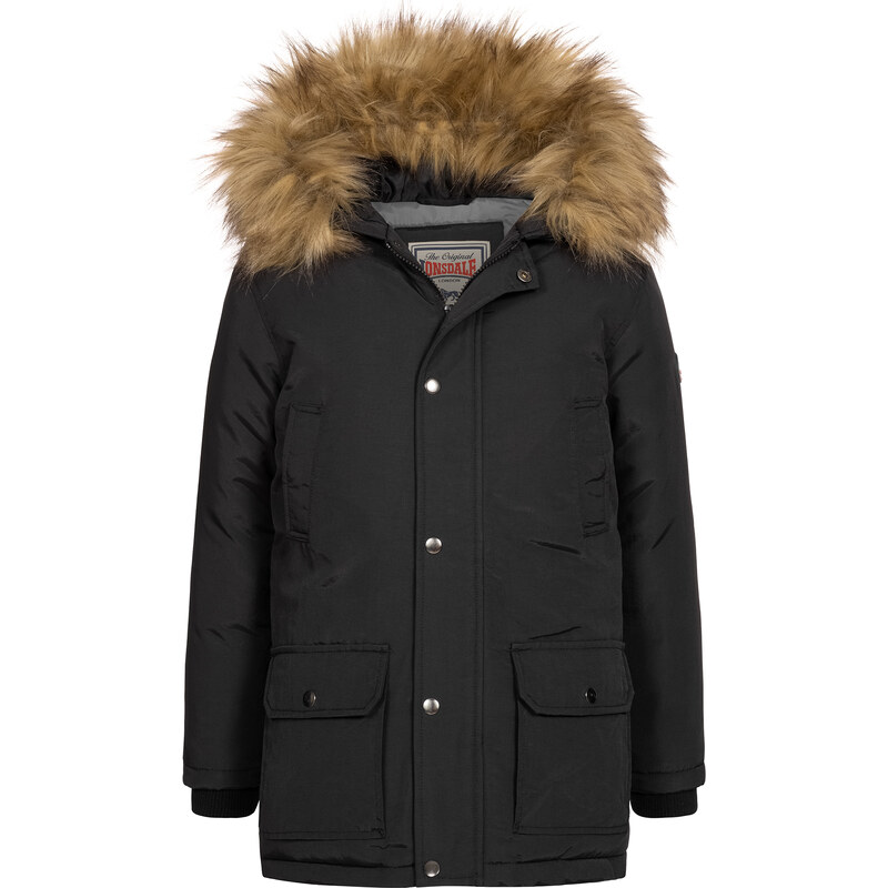 Pánská bunda Lonsdale 117209-Black