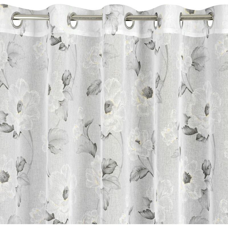 Eurofirany Unisex's Curtain 388477