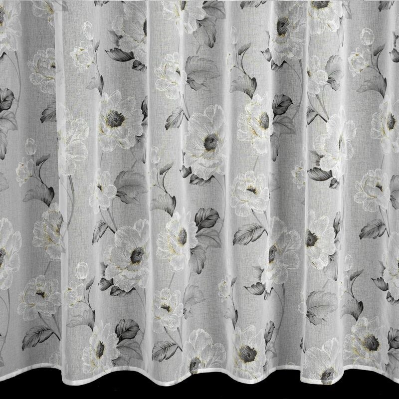 Eurofirany Unisex's Curtain 388477