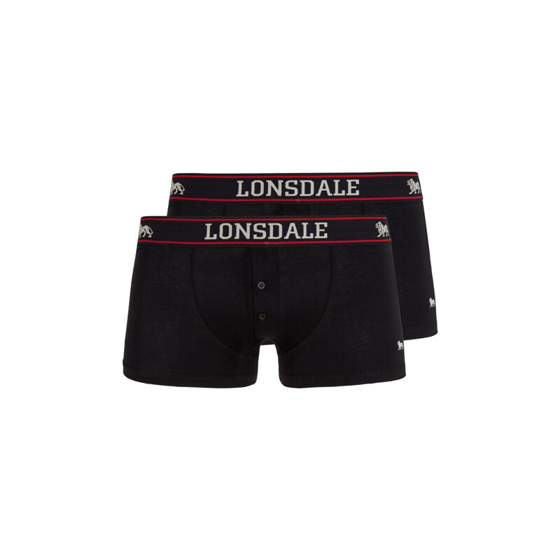 Pánské boxerky Lonsdale 2-Pack