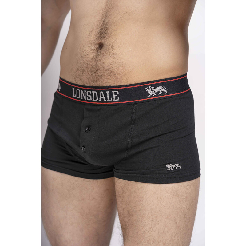 Pánské boxerky Lonsdale 2-Pack