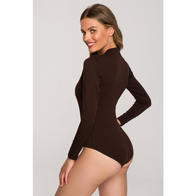 Dámské body Stylove Stylove_Bodysuit_S327_Black