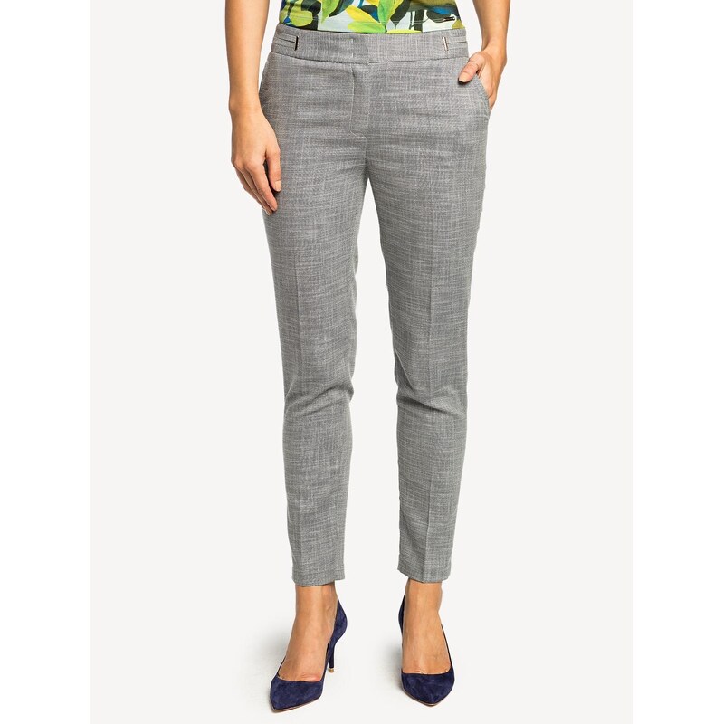 Potis & Verso Woman's Pants Cedar