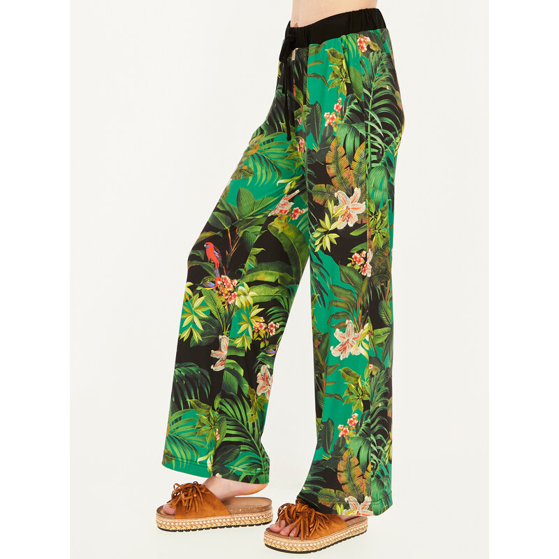 L`AF Woman's Pants Limona