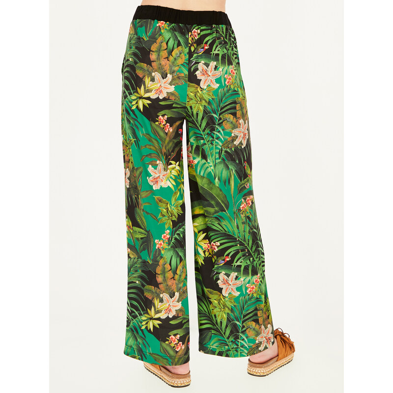 L`AF Woman's Pants Limona