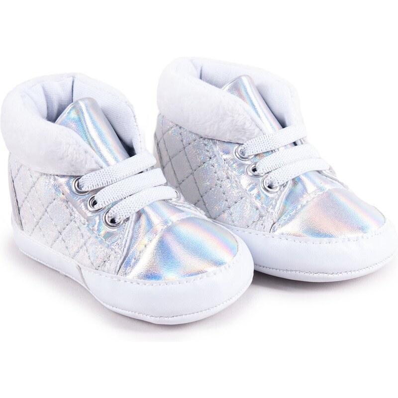 Yoclub Kids's Baby Girls' Shoes OBO-0191G-4500