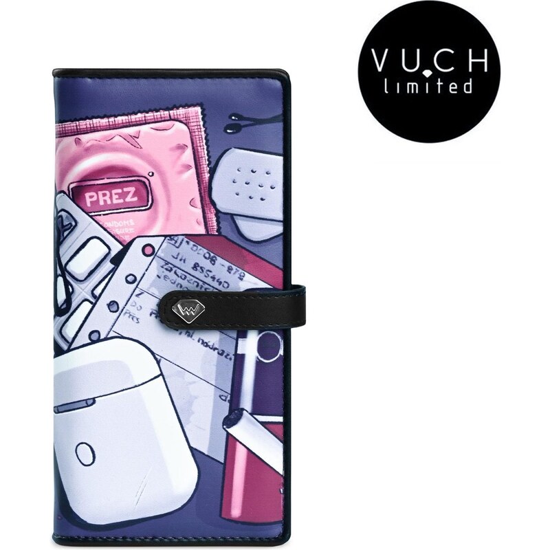 Peněženka VUCH Messy wallet