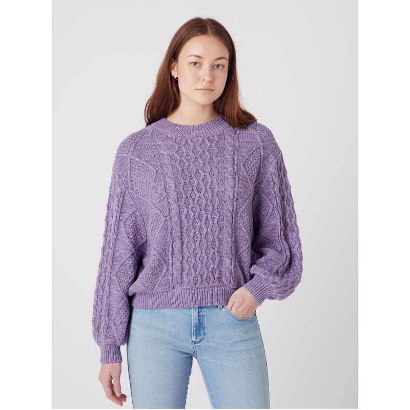 Dámský svetr Wrangler Knitwear