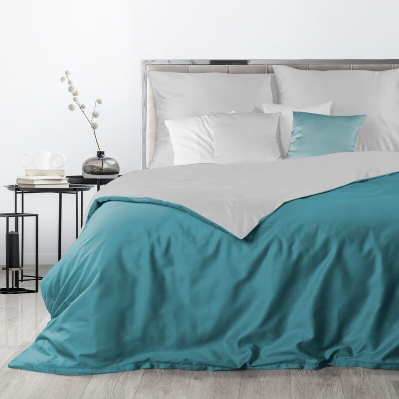 Eurofirany Unisex's Bed Linen 383271 Light