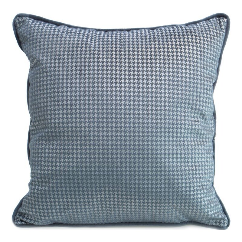 Eurofirany Unisex's Pillowcase 384587 Navy Blue