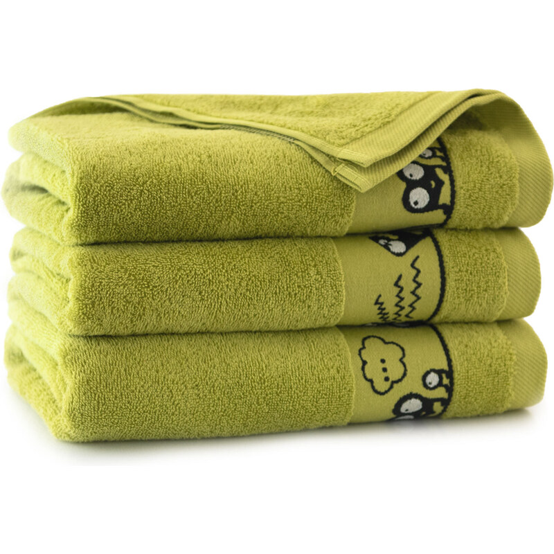 Zwoltex Kids's Towel Oczaki