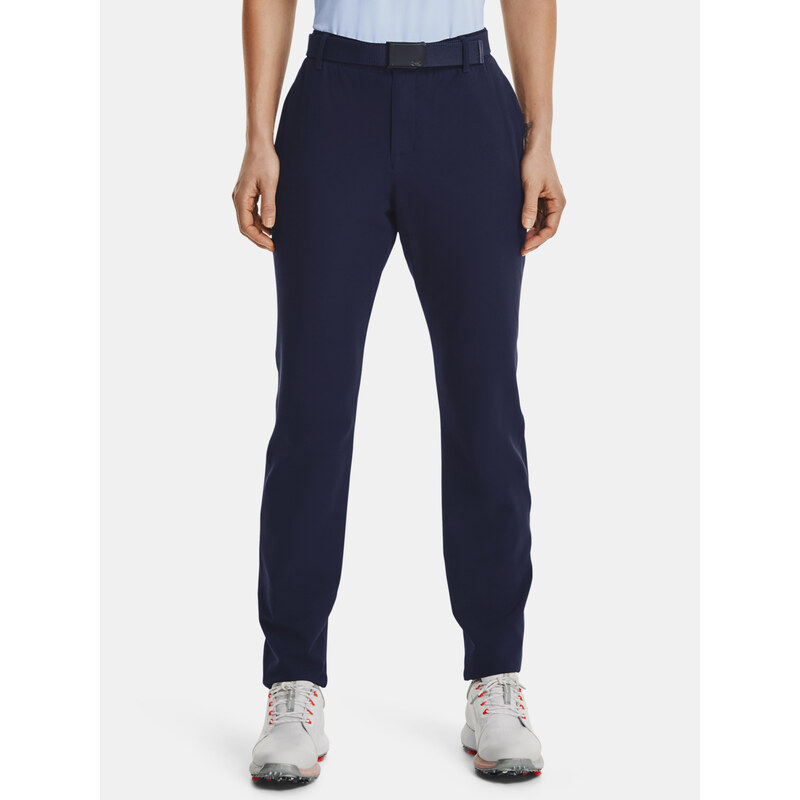 Under Armour Kalhoty Links Pant-NVY - Dámské 72036502
