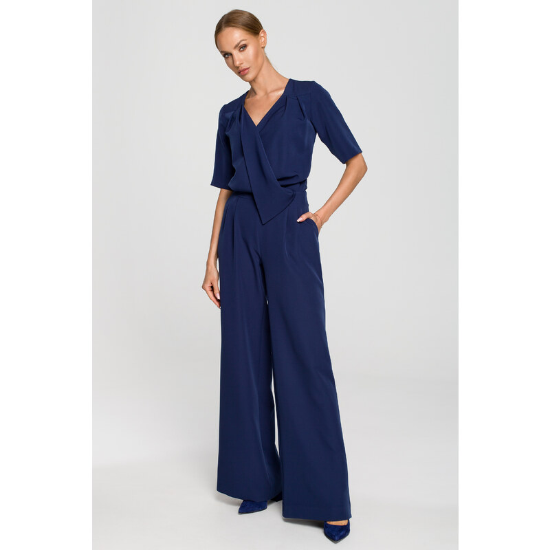 Dámský overal Made Of Emotion Made_Of_Emotion_Jumpsuit_M703_Black 115536133