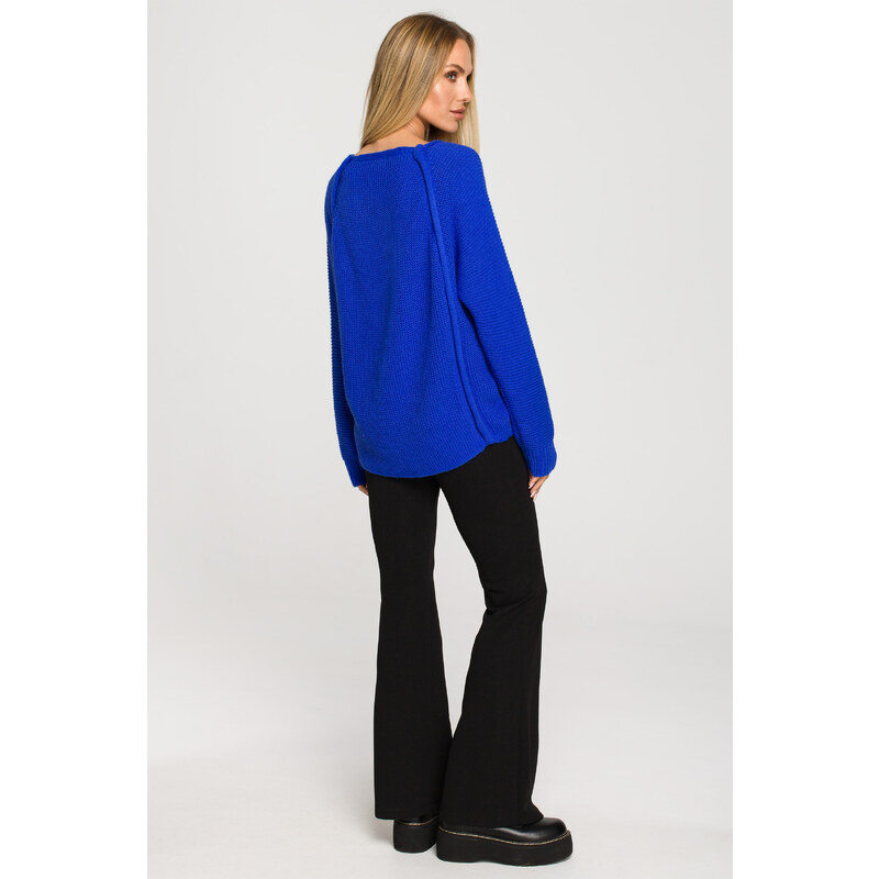 Made Of Emotion Woman's Pullover M712