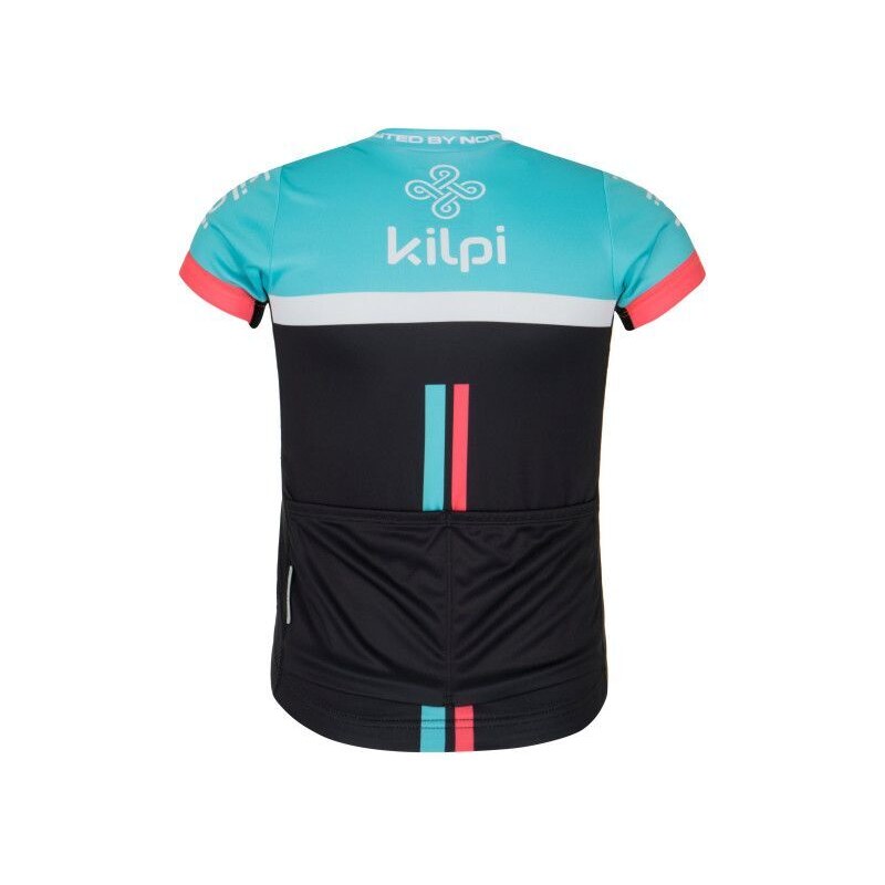 Dívčí cyklistický dres Kilpi CORRIDOR-JG modrý