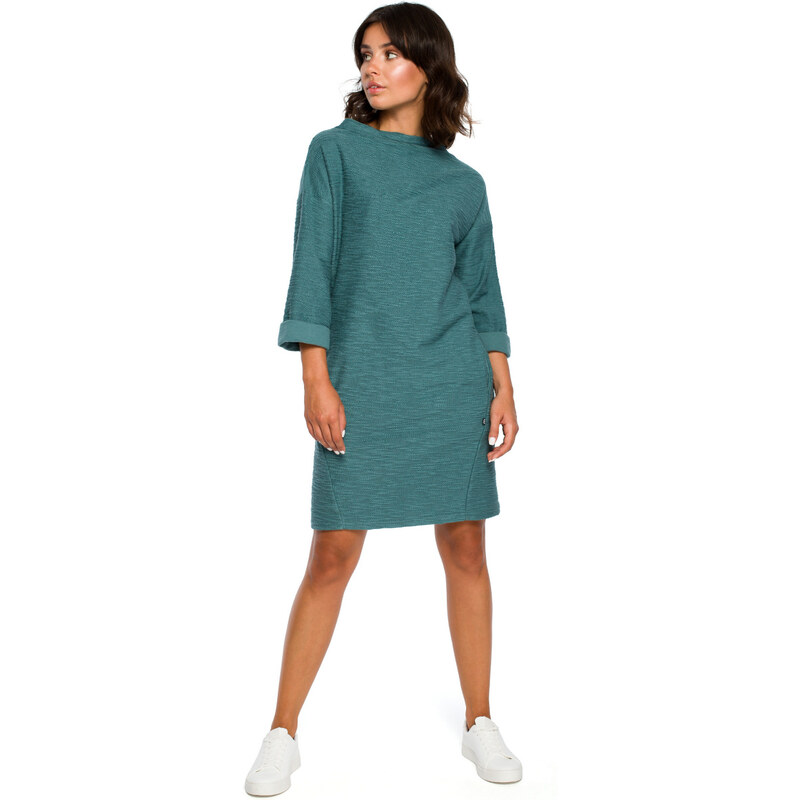 Dámské šaty BeWear B096 115624475
