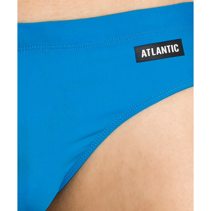 Pánské sportovní plavky ATLANTIC - tyrkysové