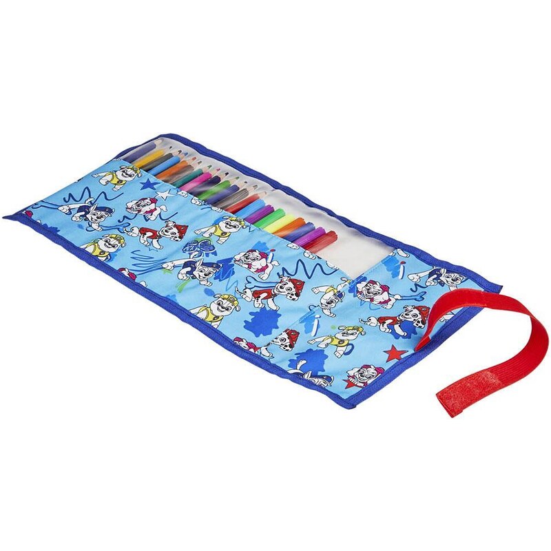 PENCIL CASE ACCESSORIES PAW PATROL