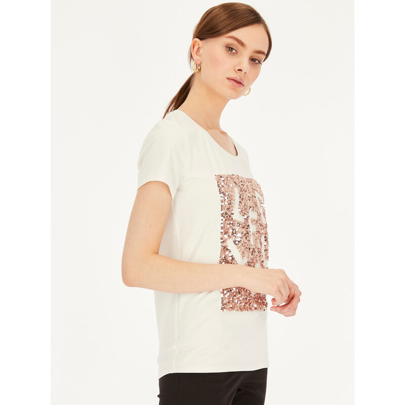 L`AF Woman's T-Shirt Manon