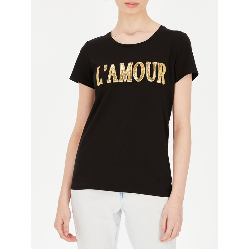 L`AF Woman's T-Shirt Lamour