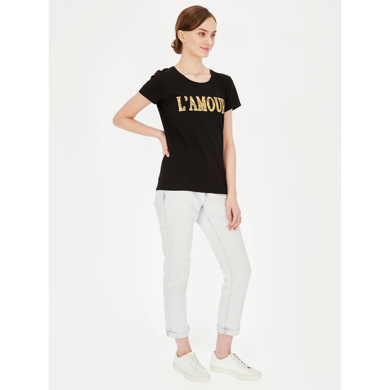 L`AF Woman's T-Shirt Lamour