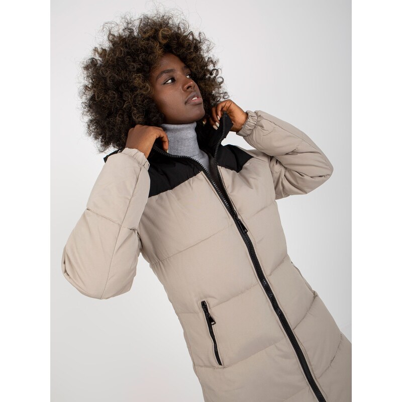 Honey Winter Dámská bunda Fashionhunters Winter 107054022