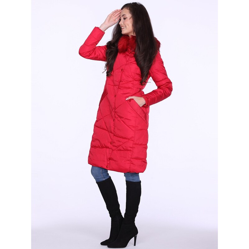 Dámská bunda PERSO Oversized 107055546