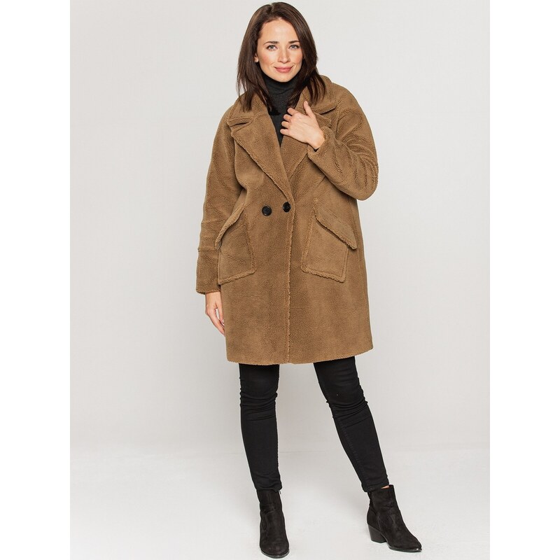 PERSO Woman's Coat BLH201016F