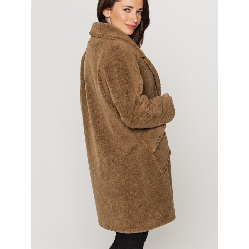 PERSO Woman's Coat BLH201016F