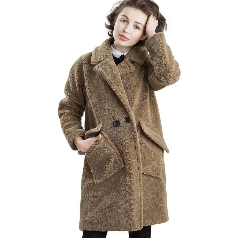 PERSO Woman's Coat BLH201016F