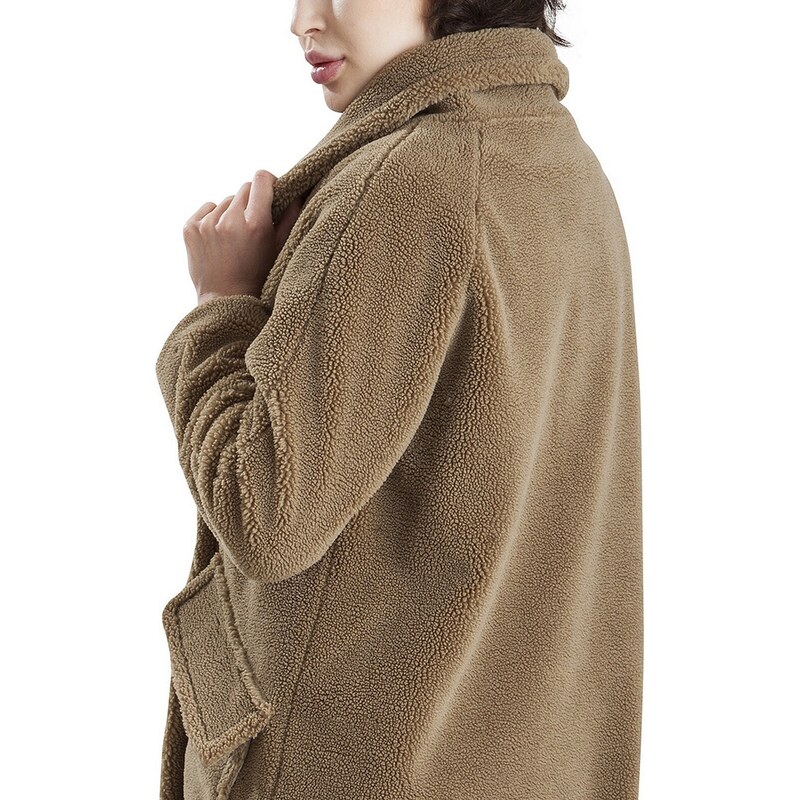 PERSO Woman's Coat BLH201016F