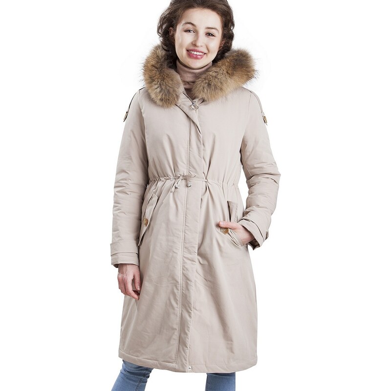 PERSO Woman's Jacket BLH201022F