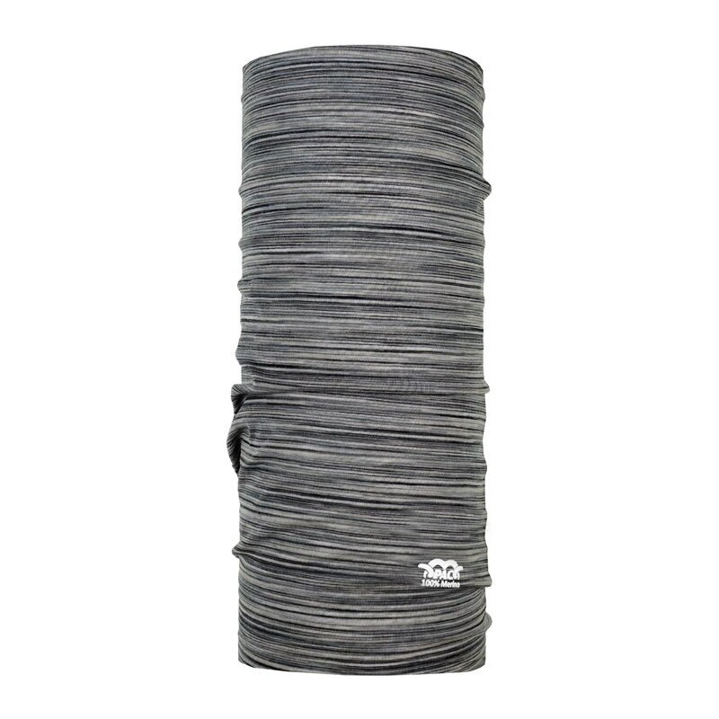 Nákrčník PAC MERINO WOOL Multi Stone Rock