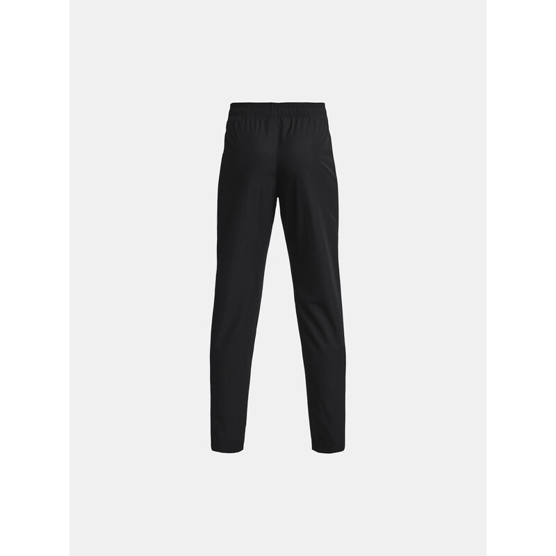 Under Armour Kalhoty UA Sportstyle Woven Pants-BLK - Kluci