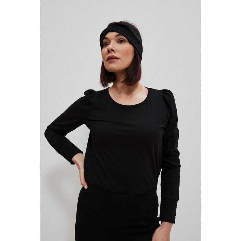 Marisse Dámská halenka Moodo Black