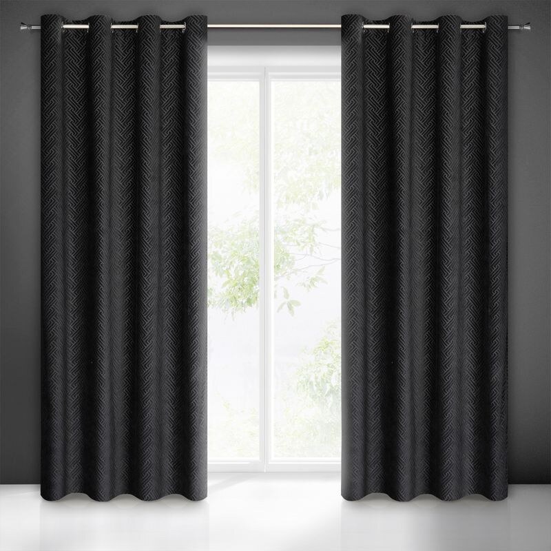 Eurofirany Unisex's Drape 386969