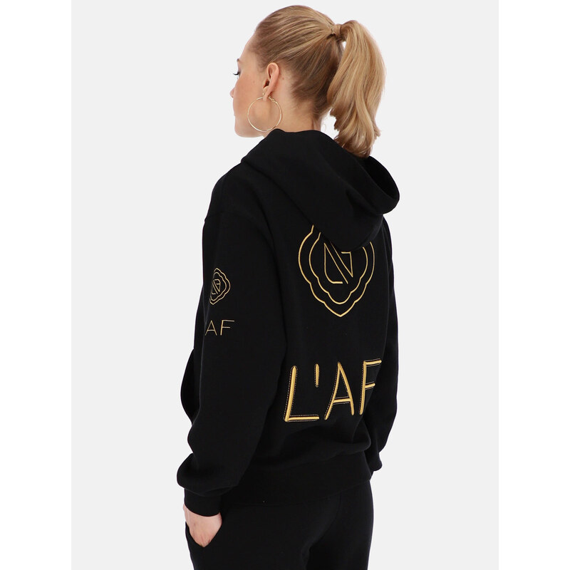 L`AF Woman's Hoodie Bobi LF-05_-WC_-3131-003