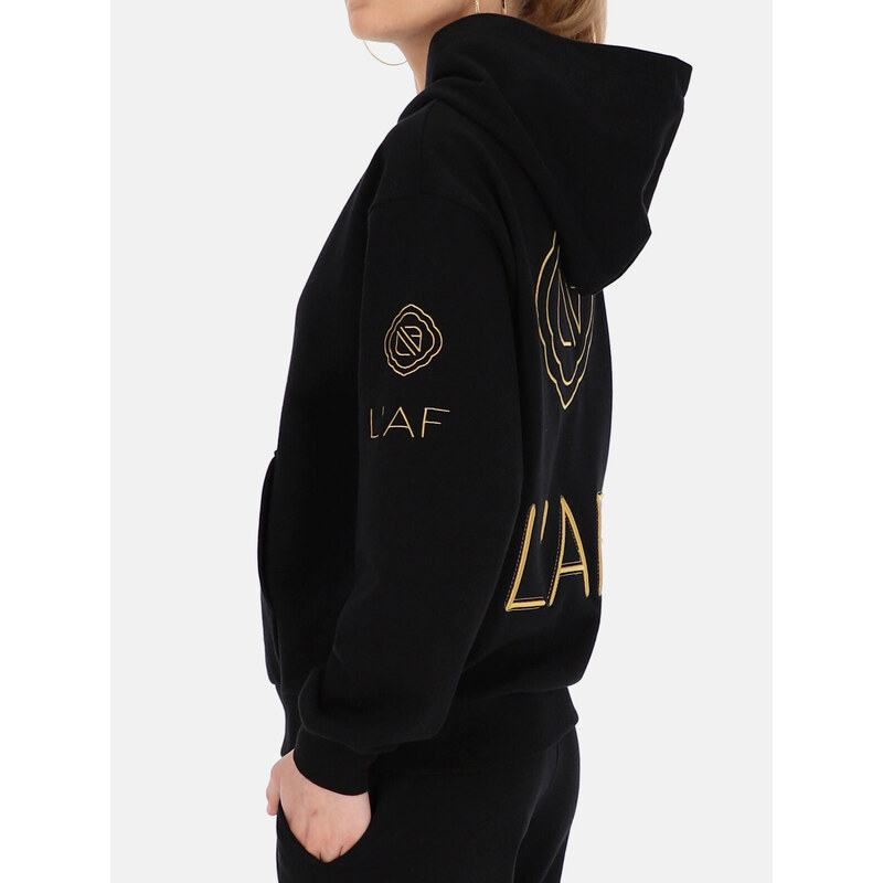 L`AF Woman's Hoodie Bobi LF-05_-WC_-3131-003