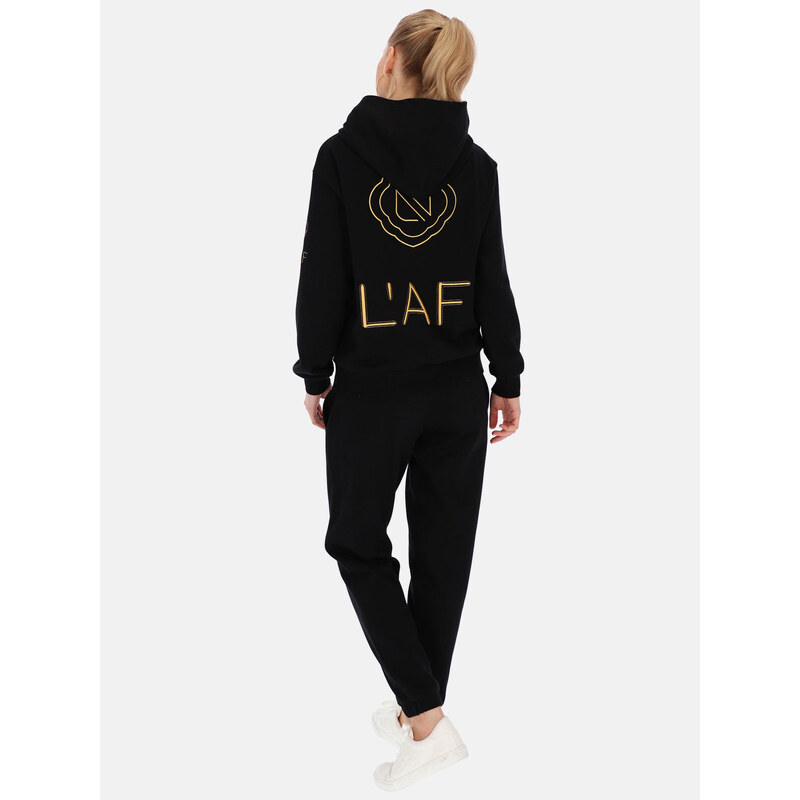 L`AF Woman's Hoodie Bobi LF-05_-WC_-3131-003