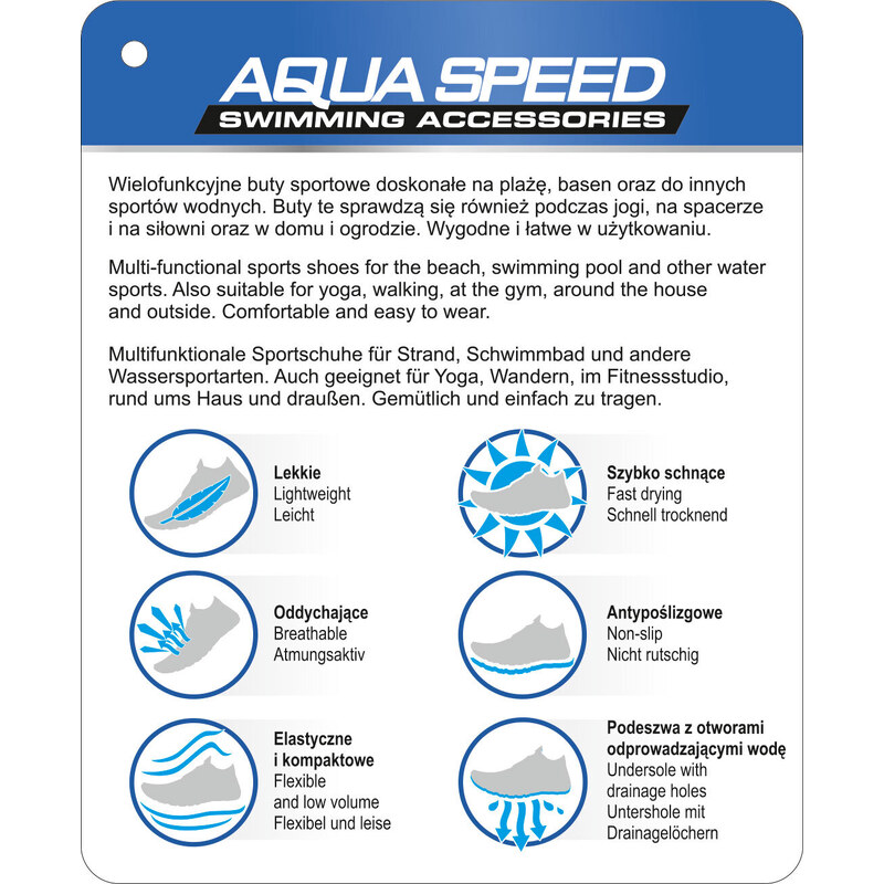 Boty do vody AQUA SPEED Kameleo