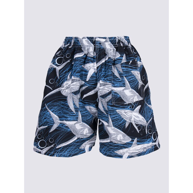 Yoclub Kids's Boy's Beach Shorts LKS-0046C-A100