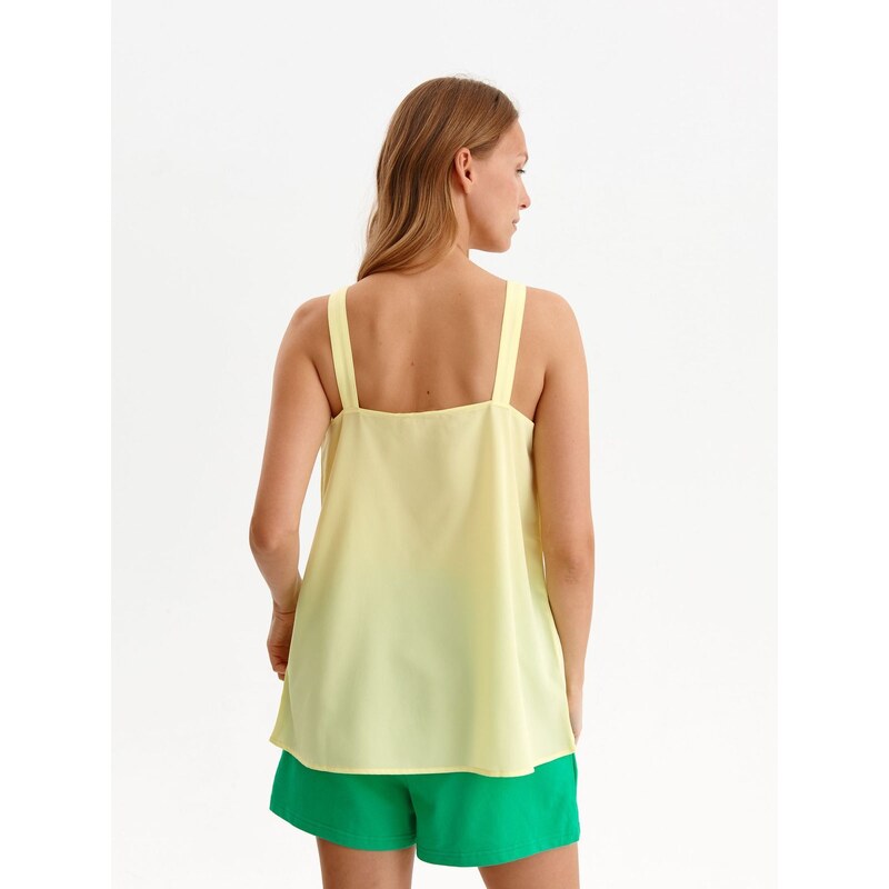 Drywash LADY'S SLEEVELESS BLOUSE