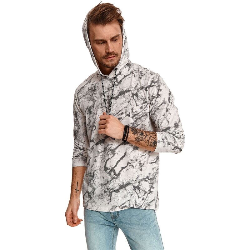 Top Secret MEN'S T-SHIRT LONG SLEEVE