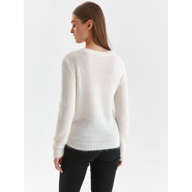 Top Secret LADY'S SWEATER LONG SLEEVE