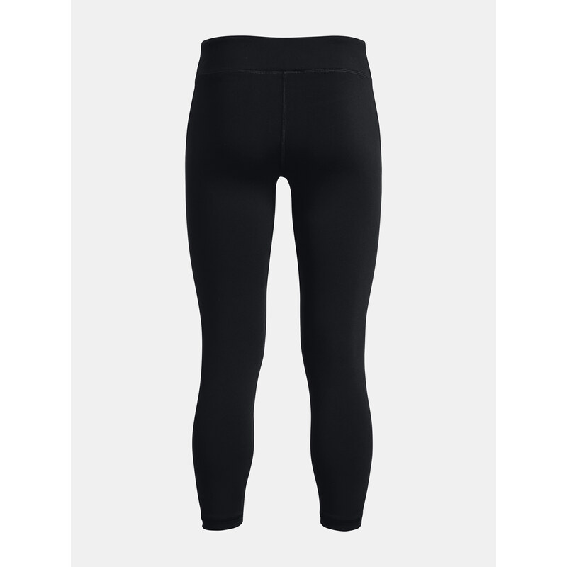 Under Armour Legíny Motion Solid Ankle Crop-BLK - Holky