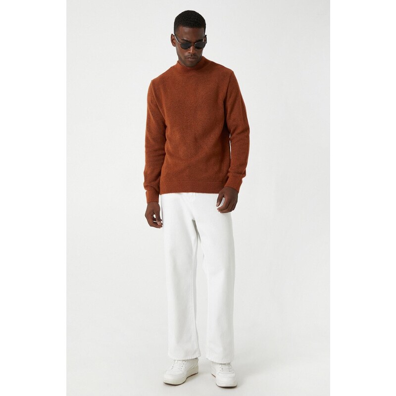 Koton Men's Tile Sweater