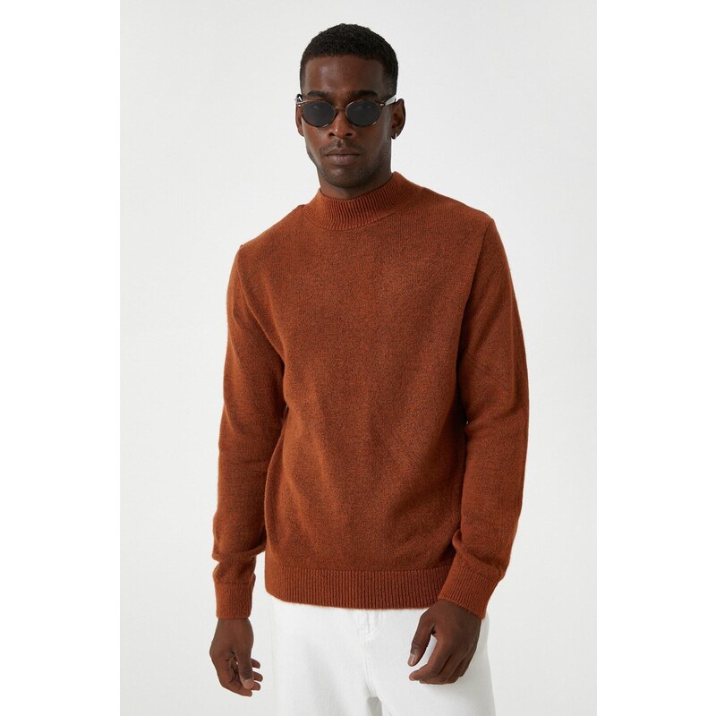 Koton Men's Tile Sweater